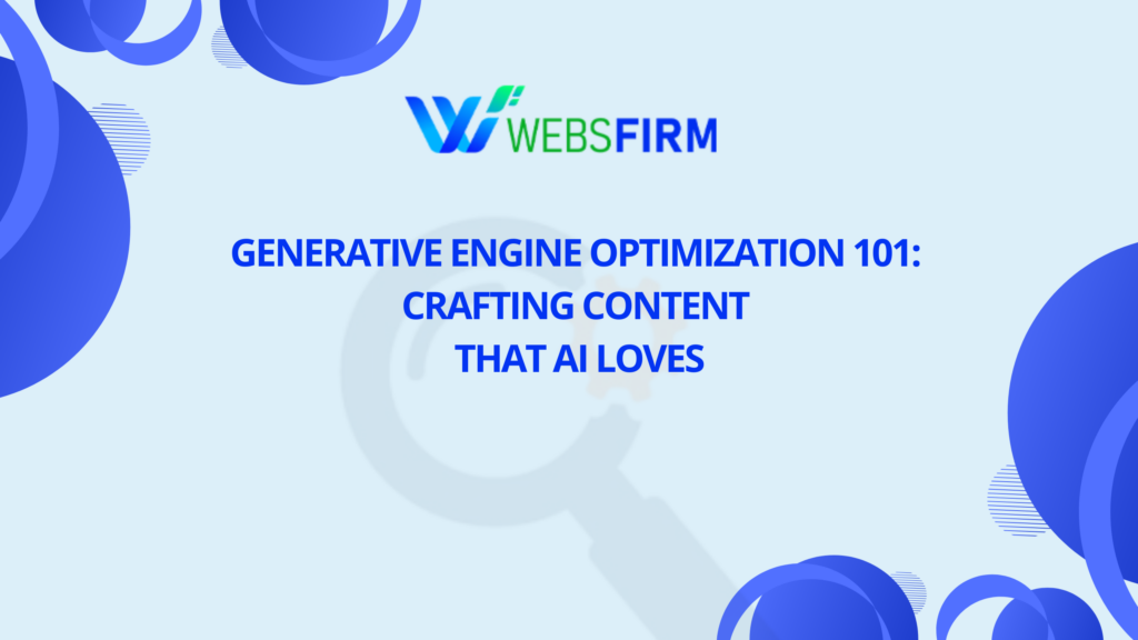 Importance Of GEO | Crafting Content