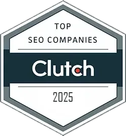 Clutch 2025 Top SEO Companies