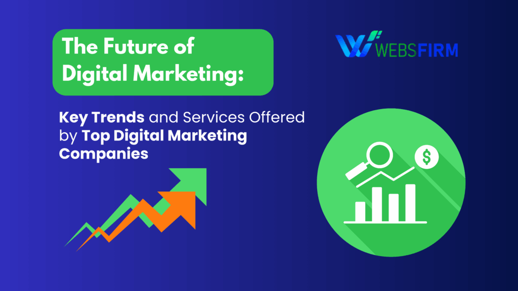 Top Digital Marketing Agency | Websfirm IT