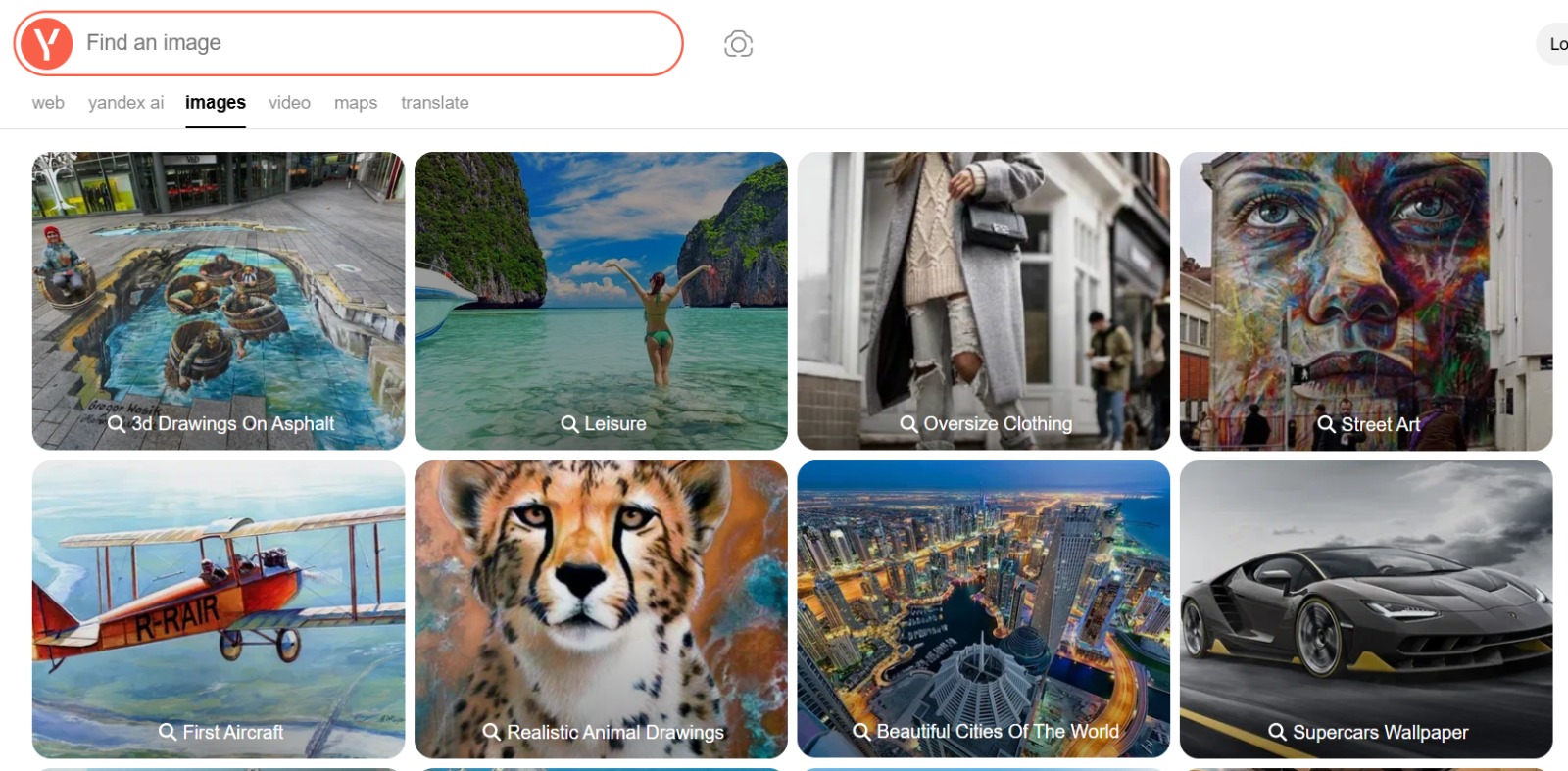 Image Search Techniques