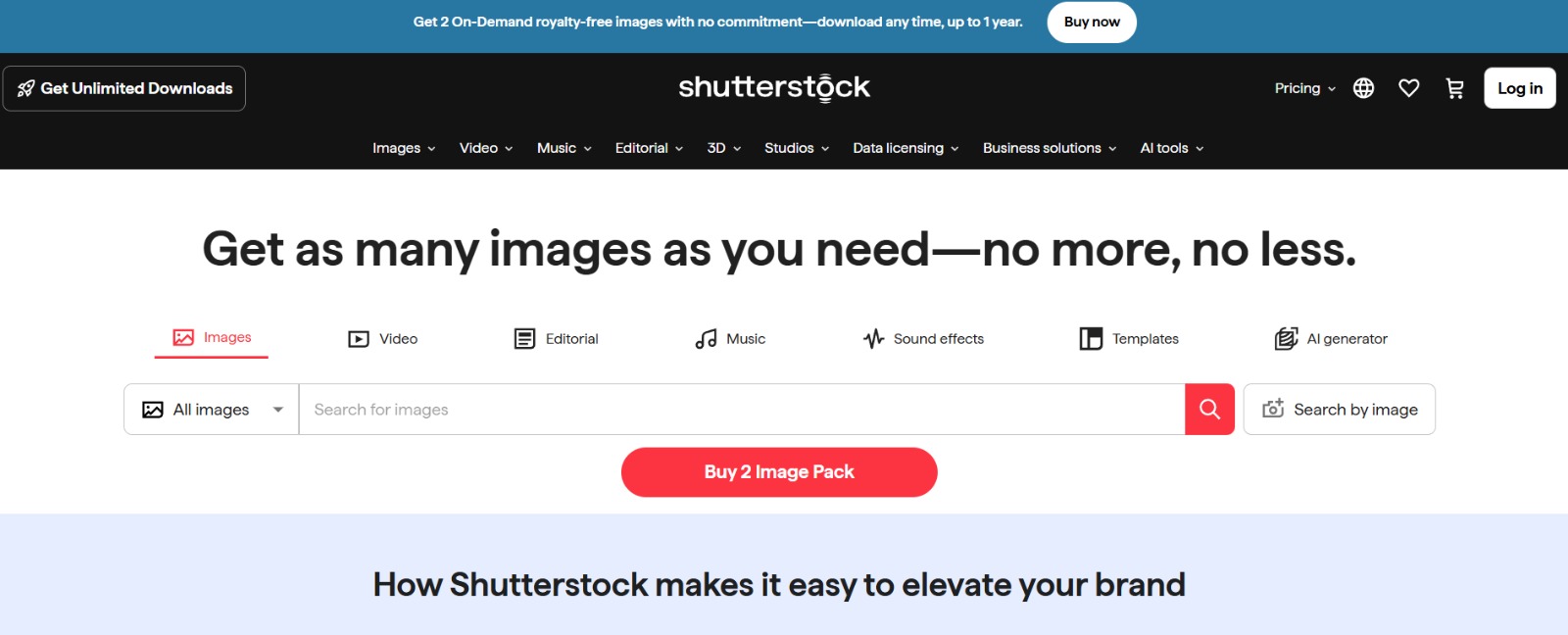 Effective Image Searching