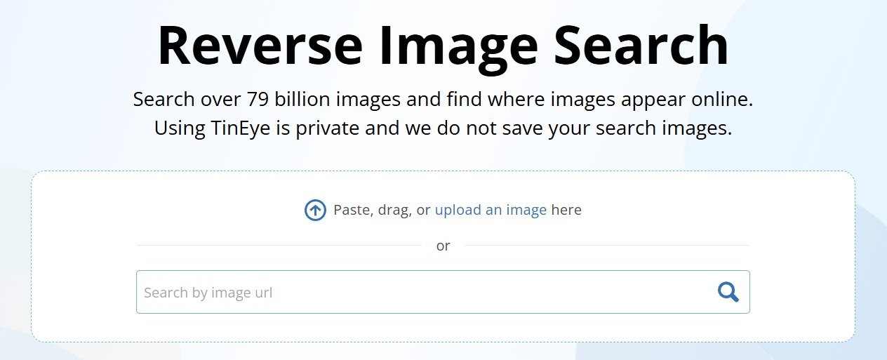 Best for Tracking Image Origins and Duplicates