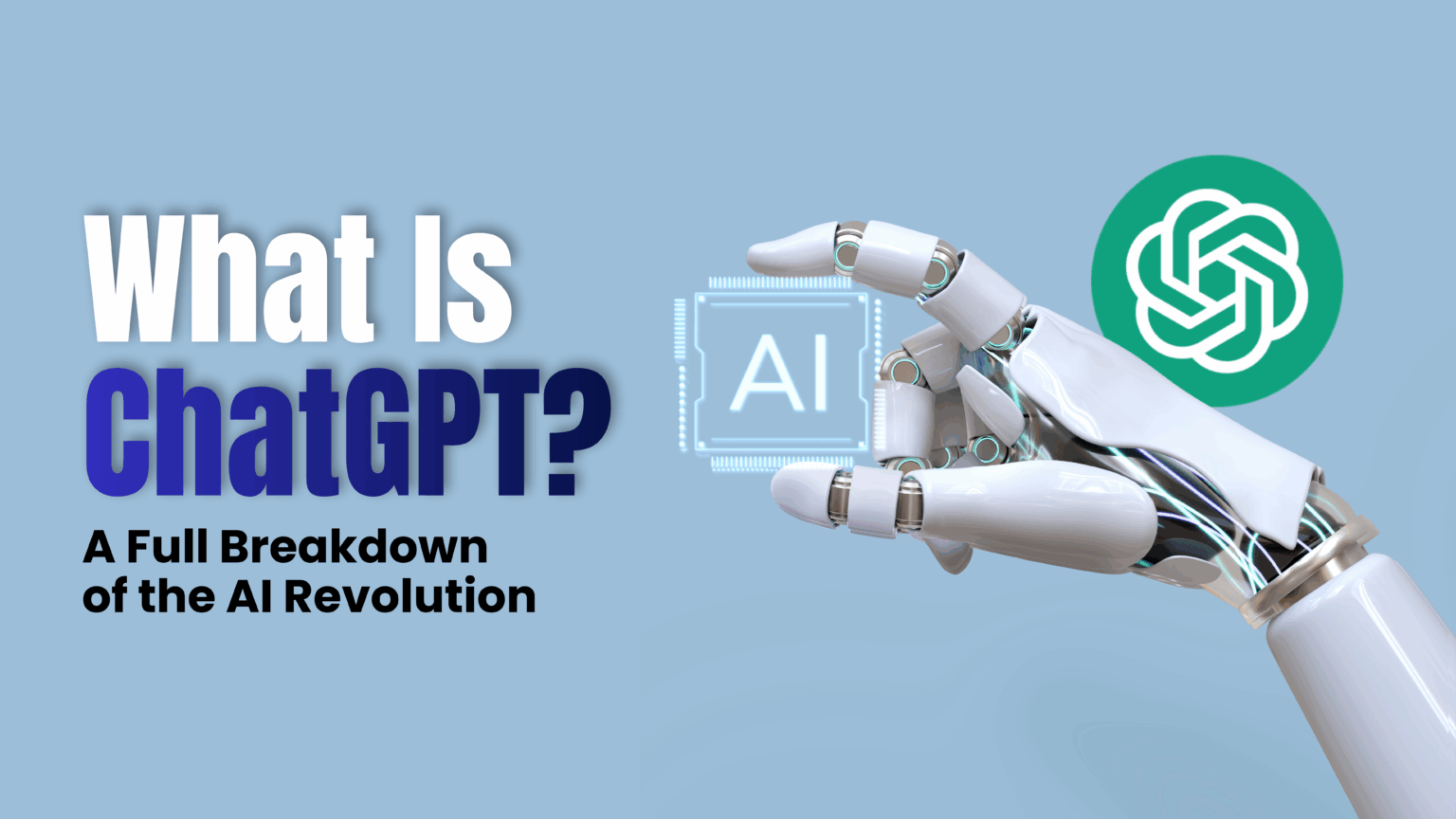 What is ChatGPT | Websfirm
