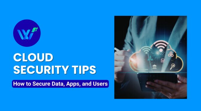 Cloud Security Tips