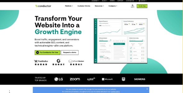 Conductor Monitoring 