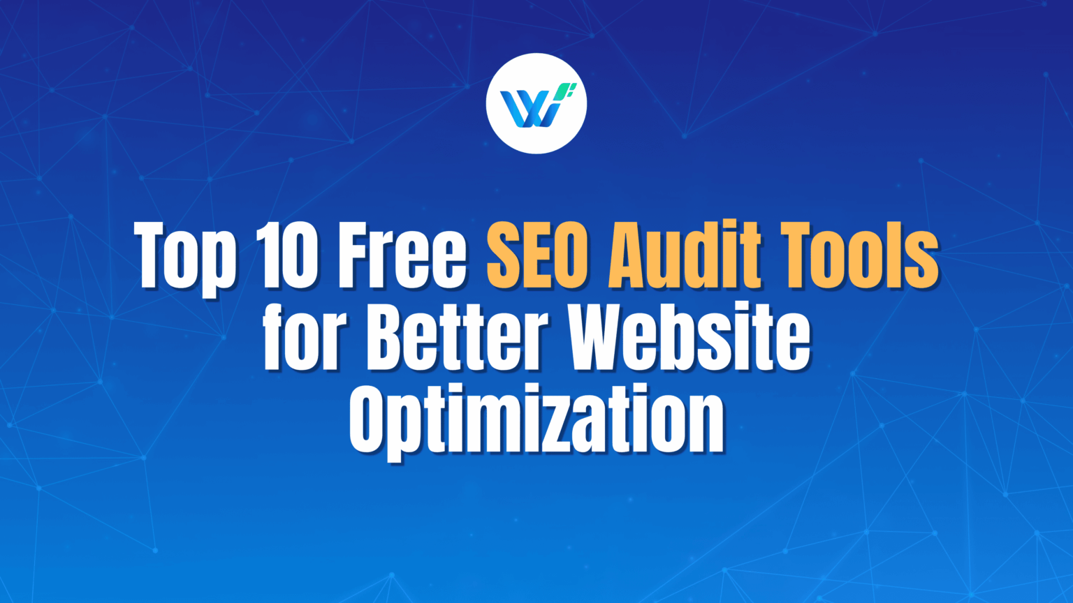 Free SEO Audit Tools