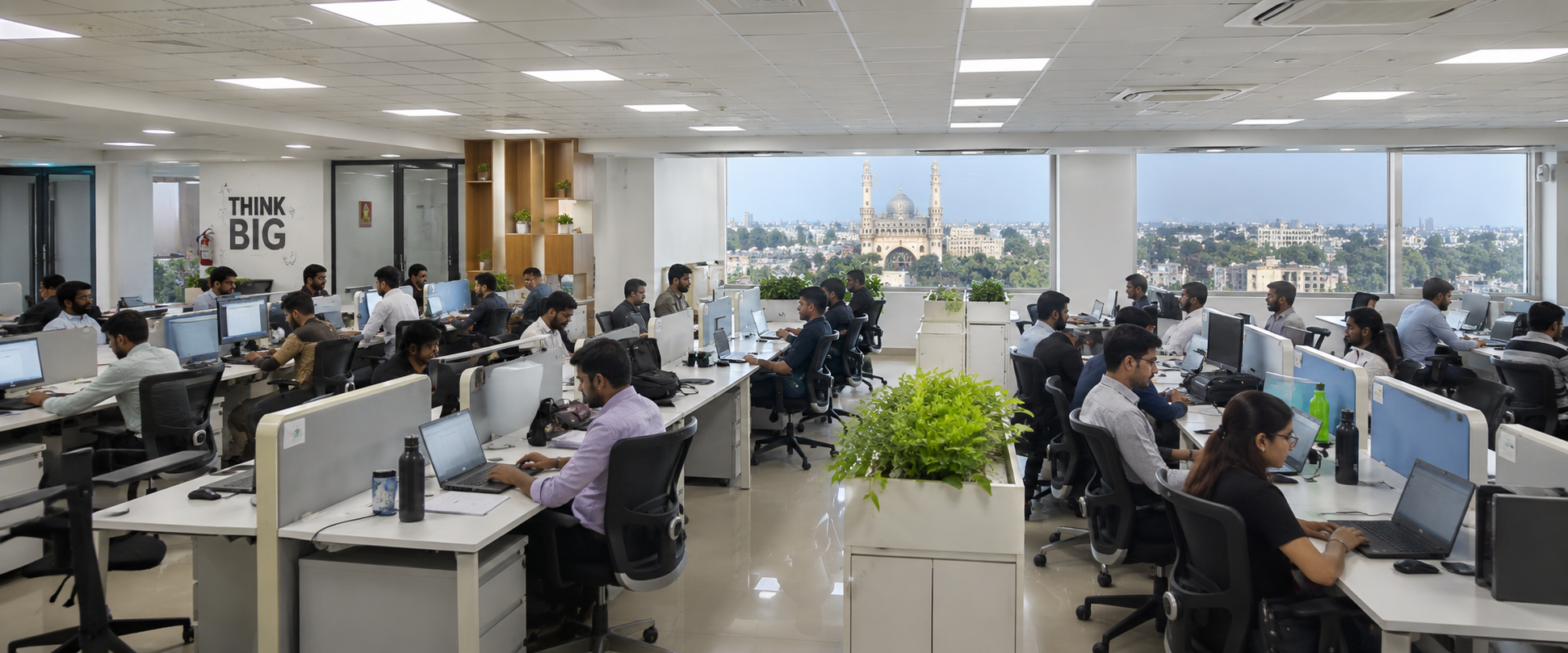 Websfirm team in Lucknow
