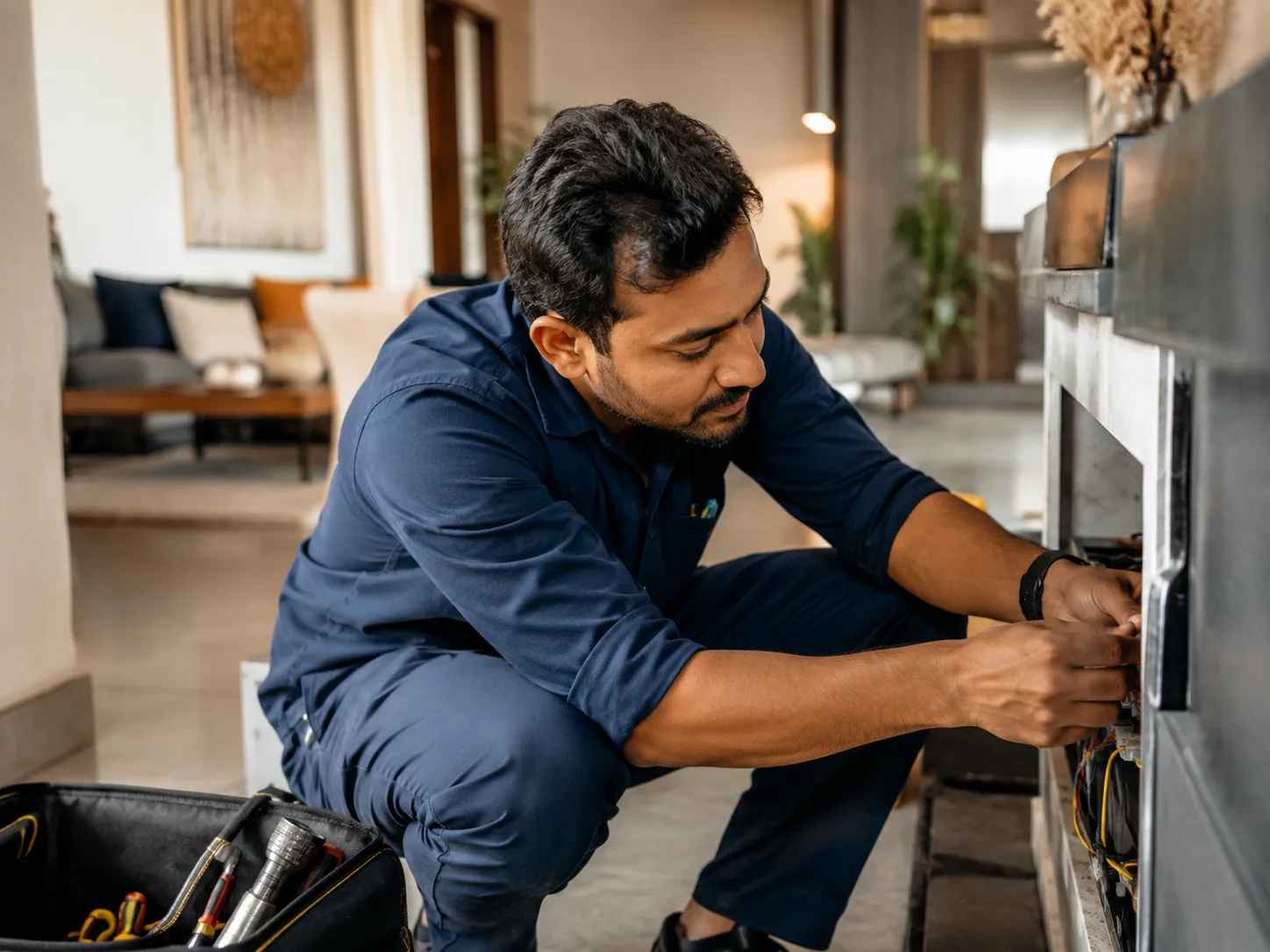 Home services case study