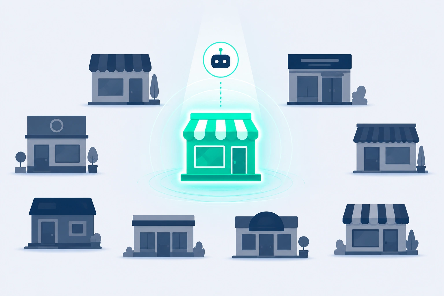 Market reality showing why businesses are turning to AI Search Optimization services