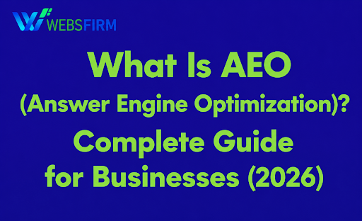 Answer engine optimization
