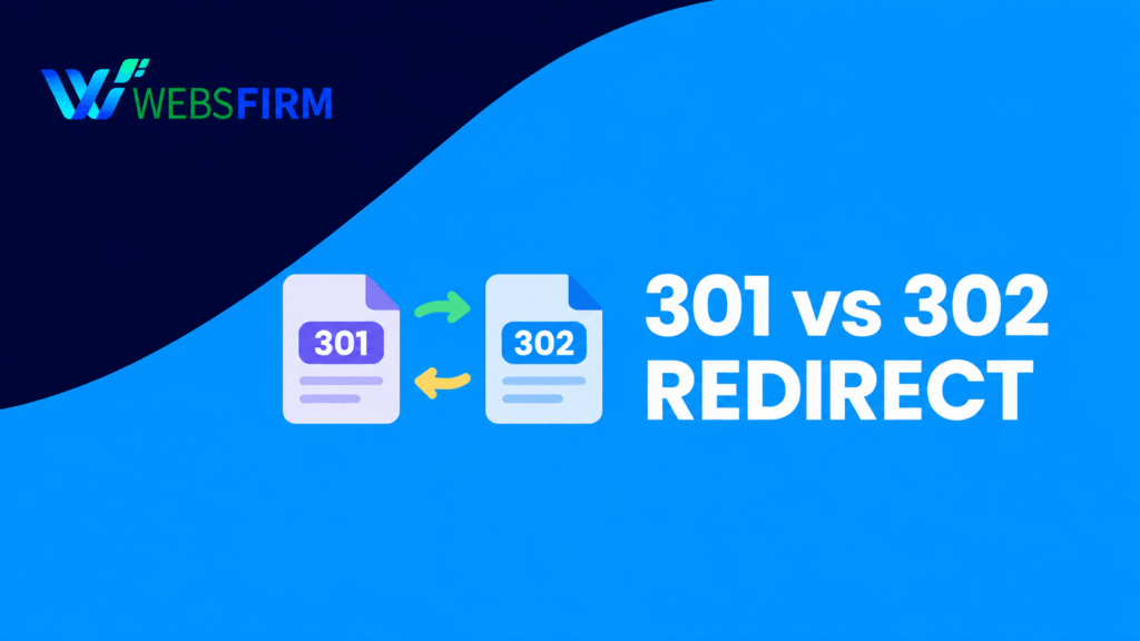 301 VS 302 redirect