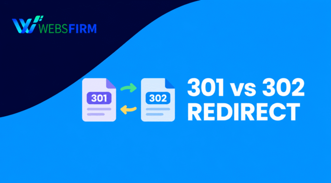 301 VS 302 redirect