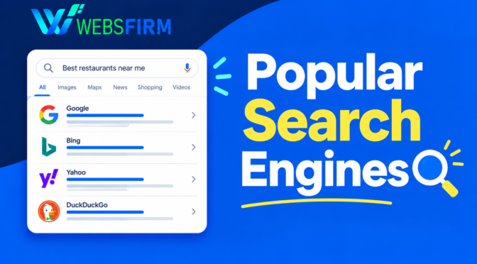 Popular Search Engines