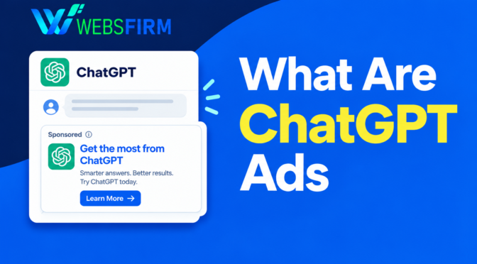 ChatGPT Ads